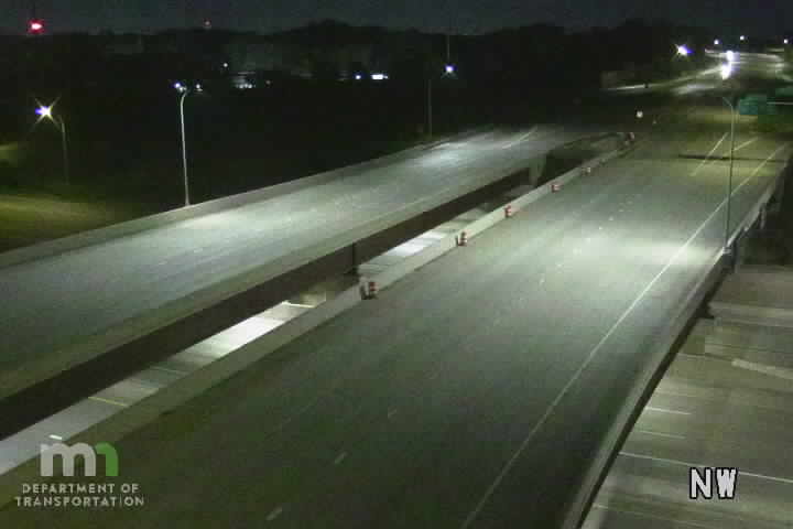 T.H.52 NB @ I-494 live camera view