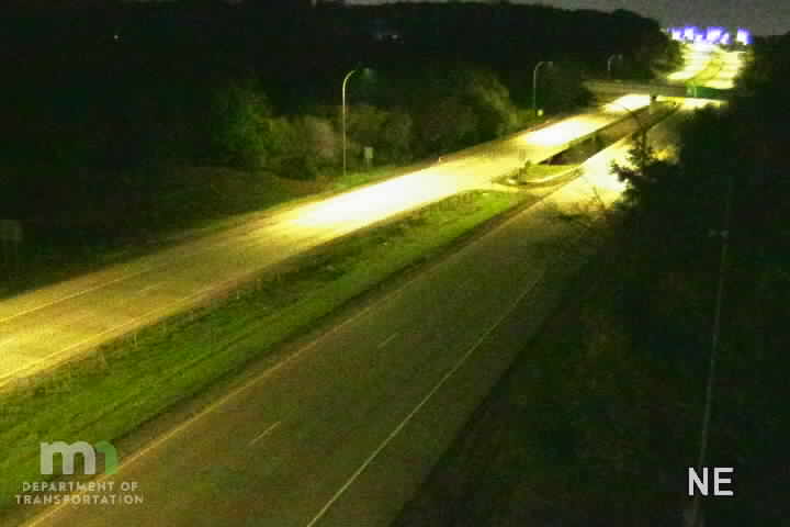 T.H.62 EB E of Clearwater Dr live camera view