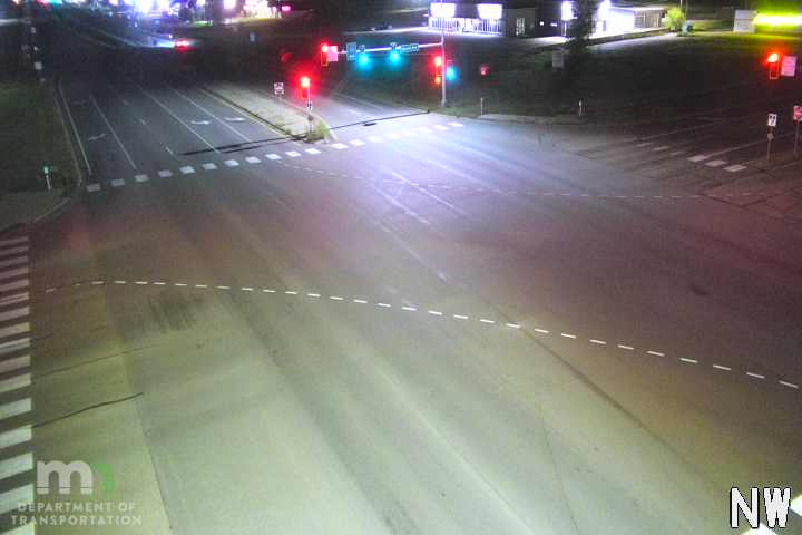 T.H.36 EB @ Osgood Ave live camera view