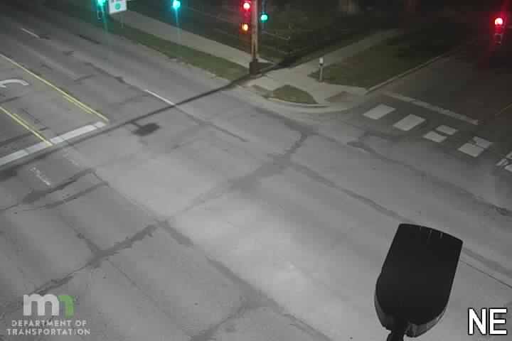 T.H.75 SB @ 20th Ave live camera view
