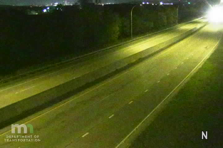 T.H.61 NB @ Carver Ave live camera view