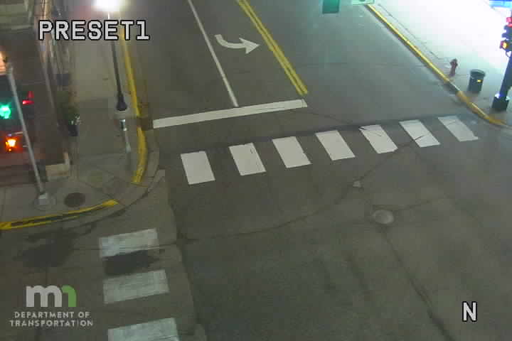 T.H.95 SB @ Myrtle St live camera view