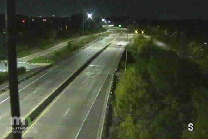T.H.62 WB @ 28th Ave live camera view