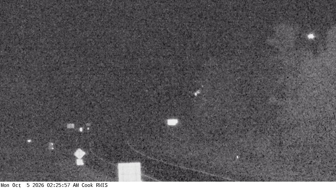 T.H.53 (Cook - MP 97.5) View 1 live camera view