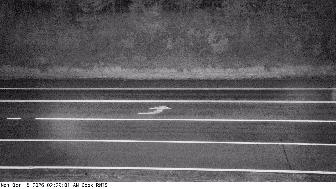 T.H.53 (Cook - MP 97.5) View 2 live camera view