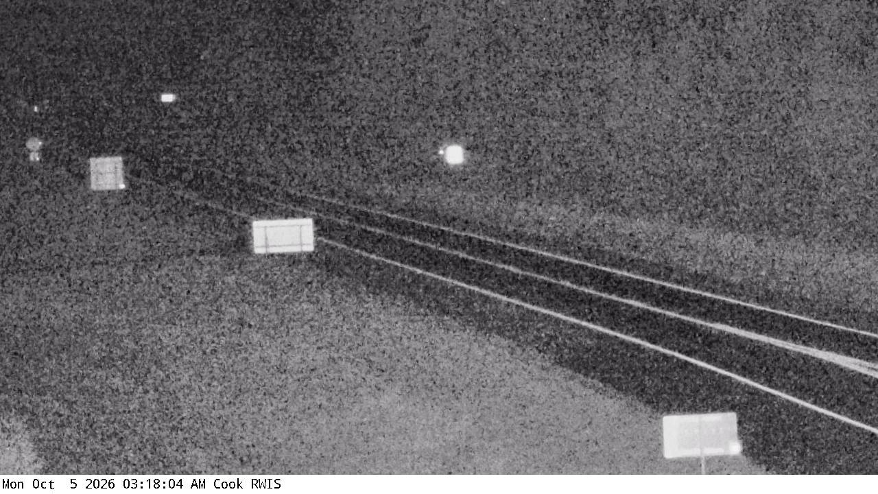 T.H.53 (Cook - MP 97.5) View 3 live camera view