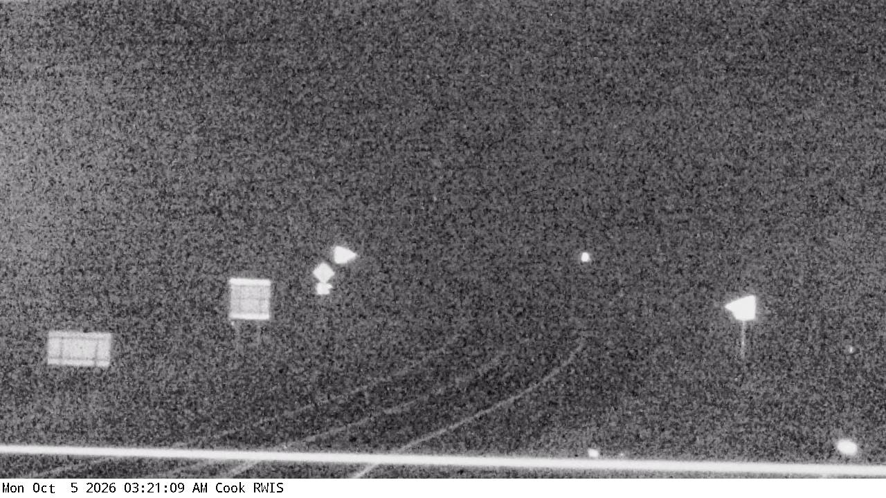 T.H.53 (Cook - MP 97.5) View 4 live camera view