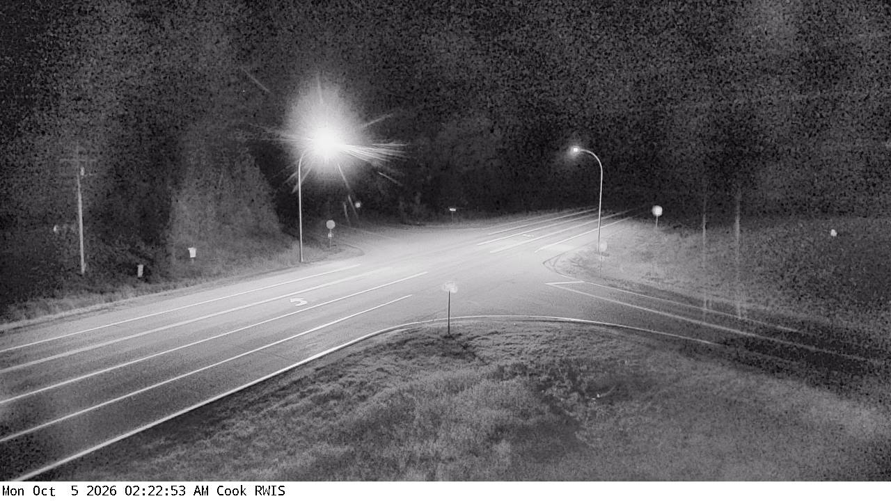 T.H.53 (Cook - MP 97.5) View 5 live camera view