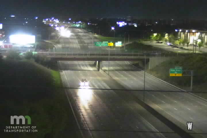 I-694 EB @ Main St (W of Hwy 47) live camera view