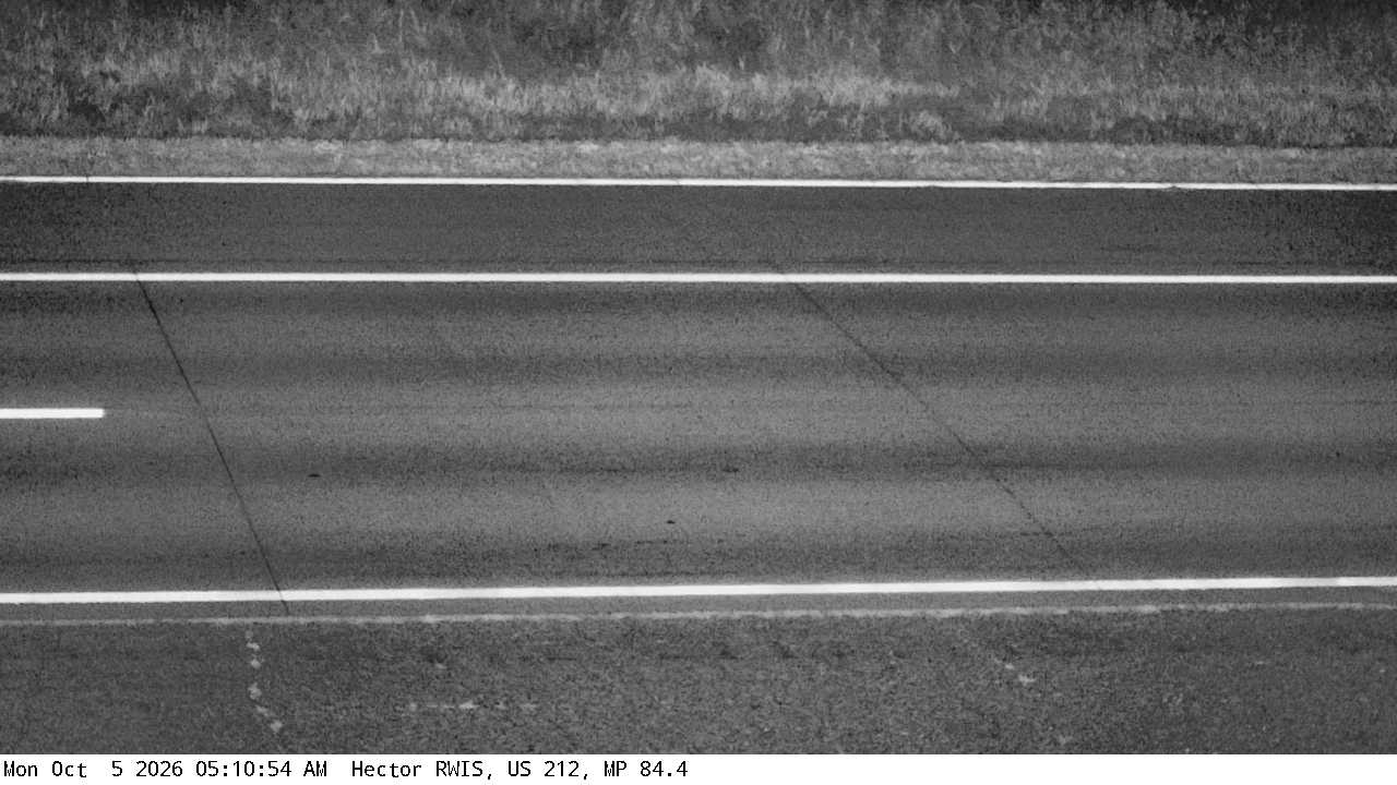 T.H.212 (Hector - MP 84.4) View 1 live camera view