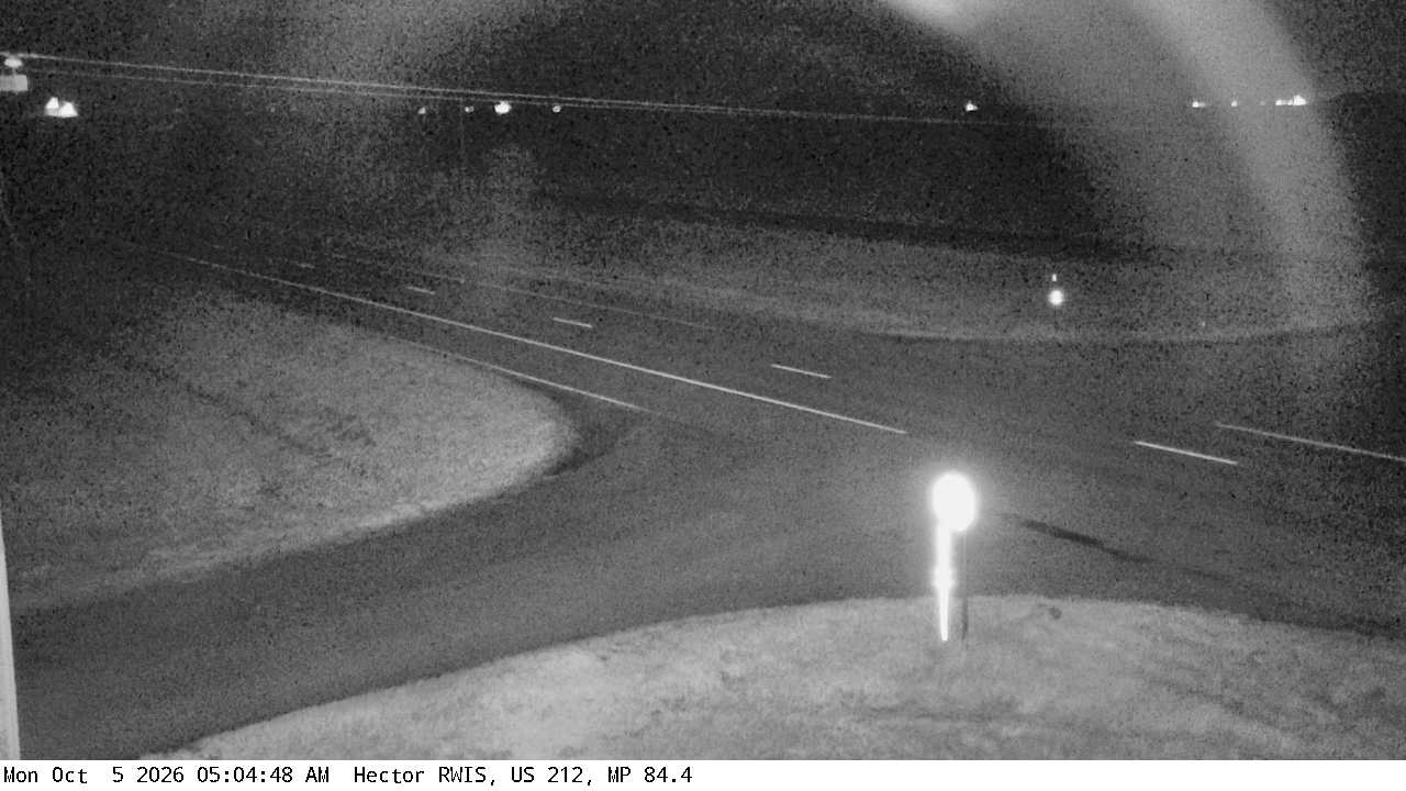 T.H.212 (Hector - MP 84.4) View 3 live camera view