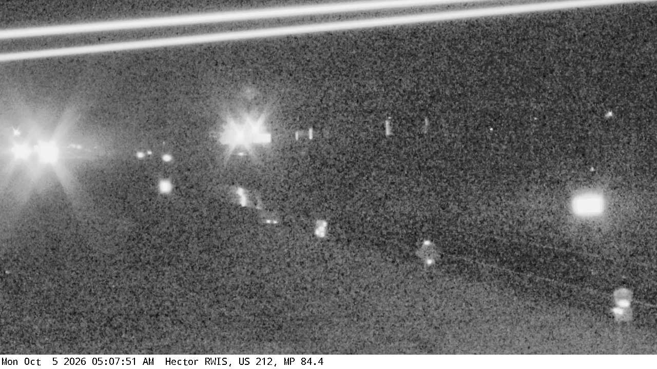 T.H.212 (Hector - MP 84.4) View 4 live camera view
