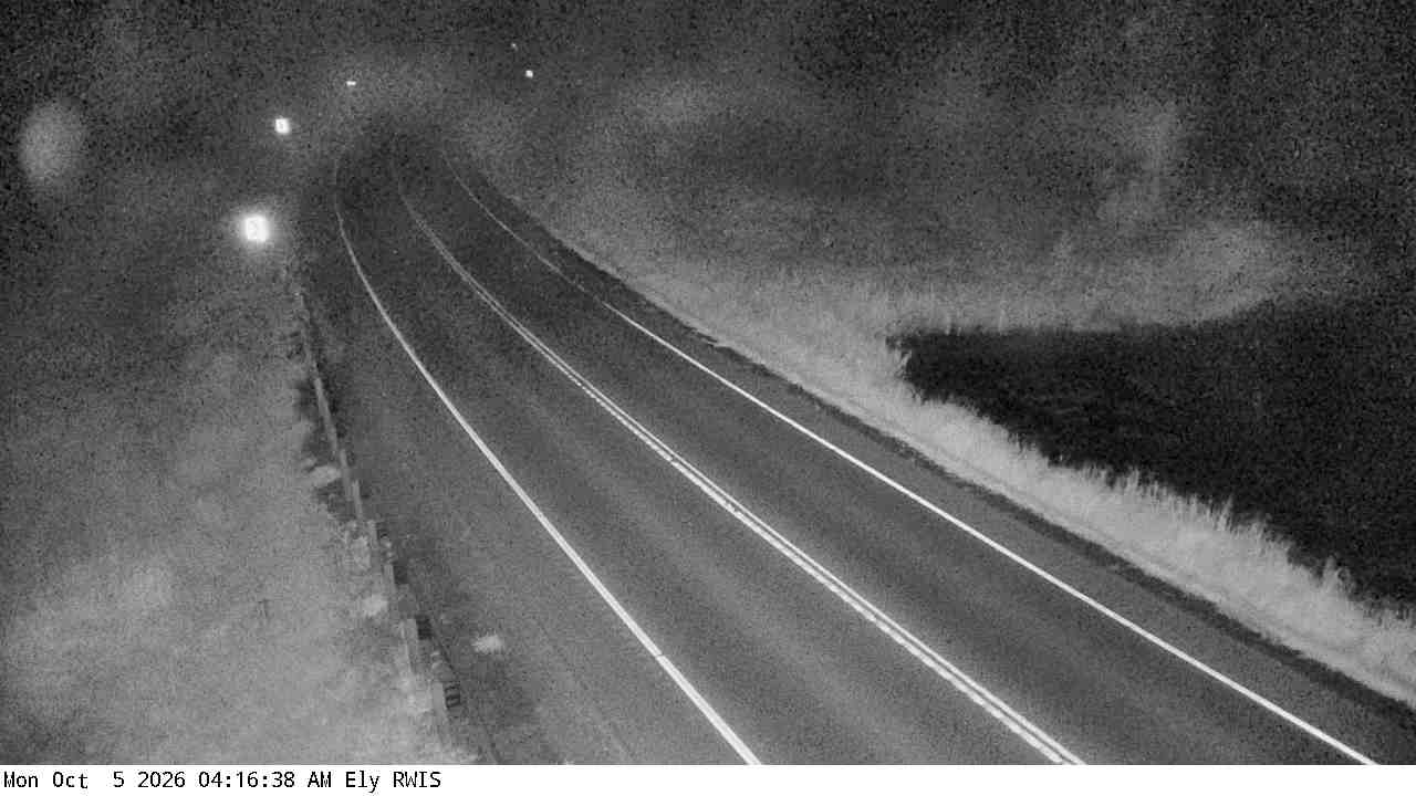 T.H.1 (Ely - MP 275) View 1 live camera view