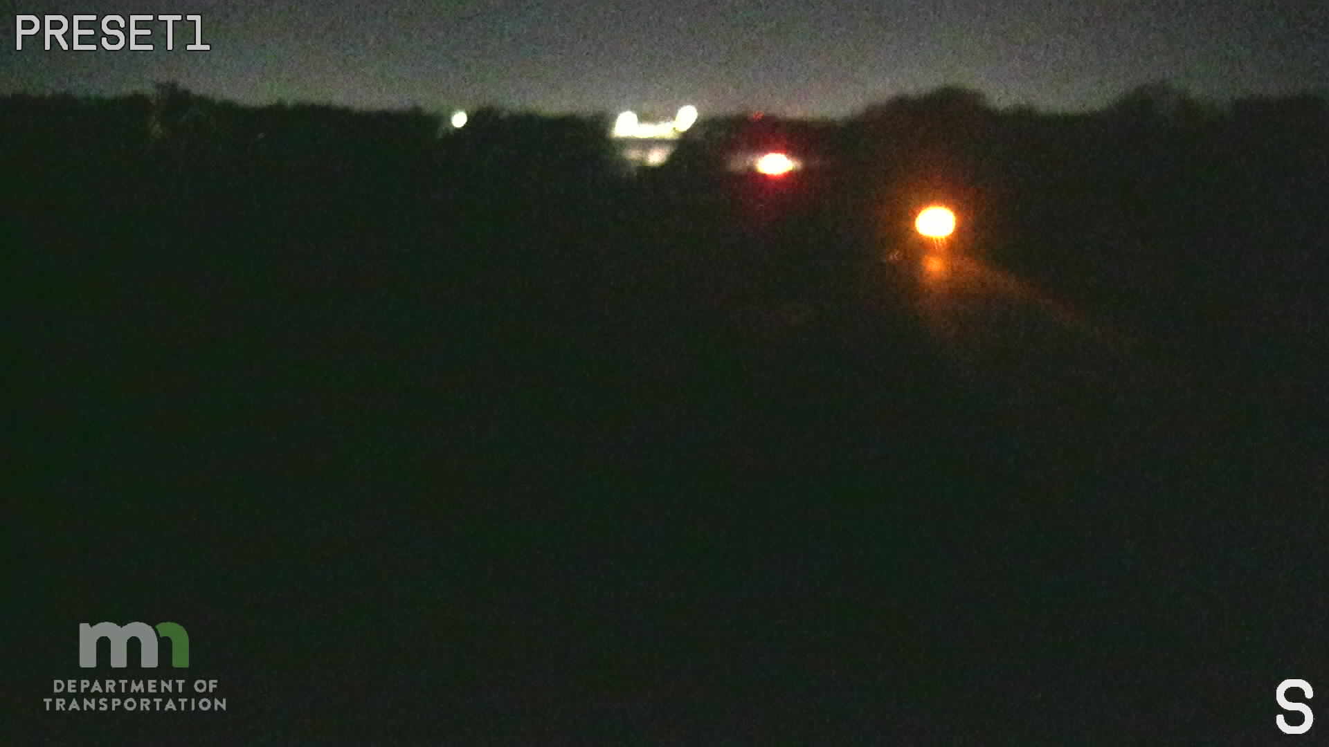 I-35E N-S N of Co Rd J (MP 121) live camera view