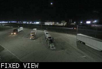 I-35 SB (Forest Lake Rest Area 1) live camera view