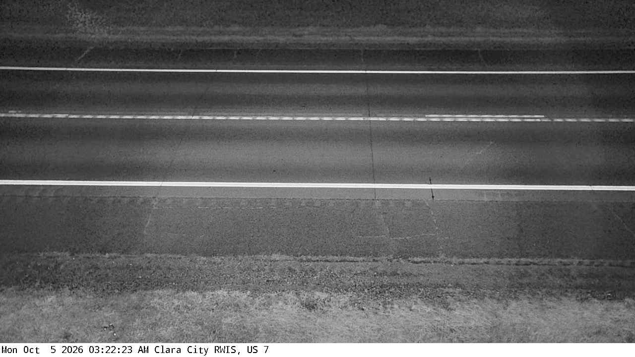 T.H.7 (Clara City - MP 89) View 1 live camera view