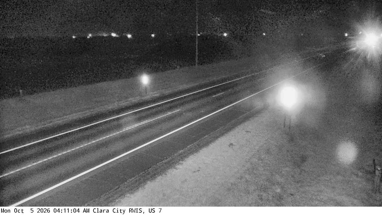 T.H.7 (Clara City - MP 89) View 2 live camera view