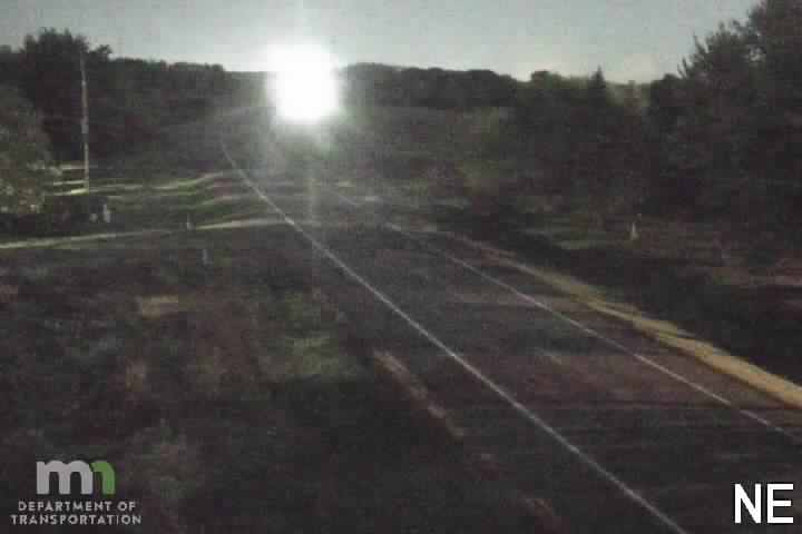 U.S.8 WB E of Pioneer Rd live camera view