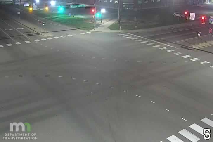 T.H.47 NB @ Bunker Lake Blvd live camera view