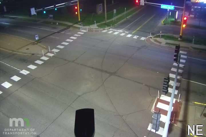 T.H.65 SB @ 50th Ave live camera view