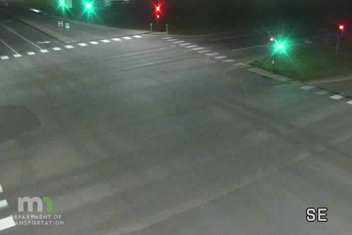 U.S.169 SB @ 117th Ave live camera view