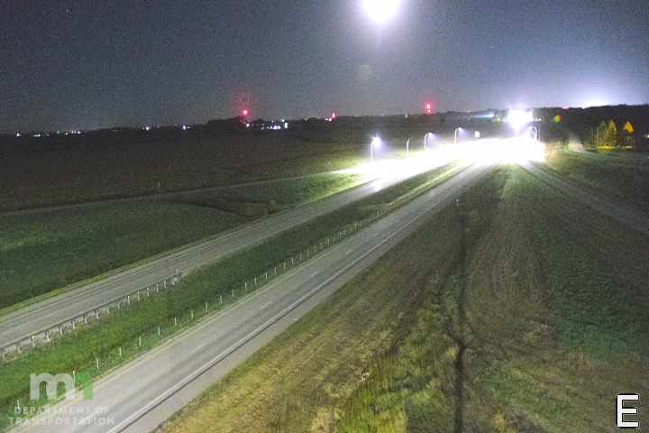 T.H.14 EB @ C.S.A.H.3 NB live camera view