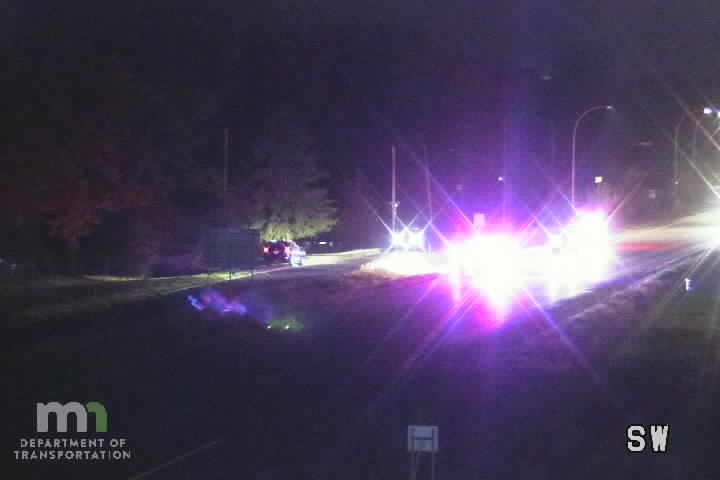T.H.55 WB @ Boone Ave (General Mills Blvd) live camera view