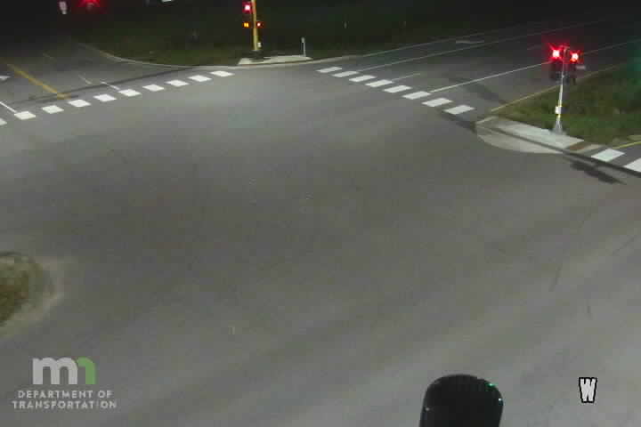 T.H.55 WB @ Industrial Park Blvd live camera view