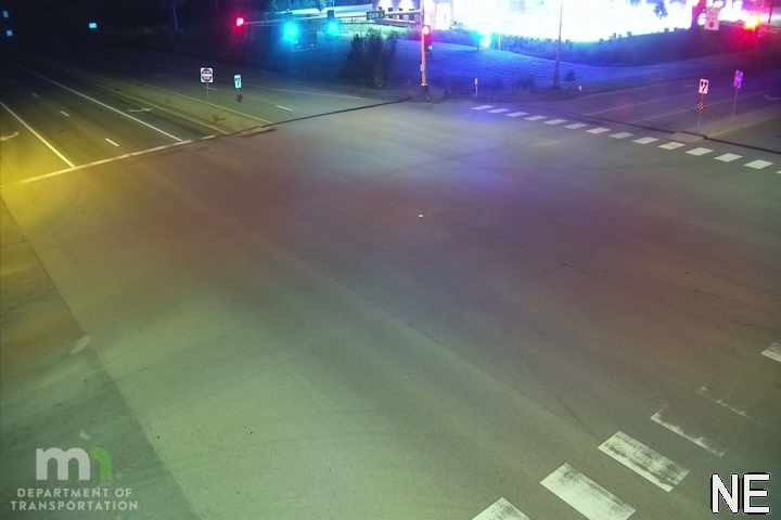 T.H.13 SB @ 126th St live camera view