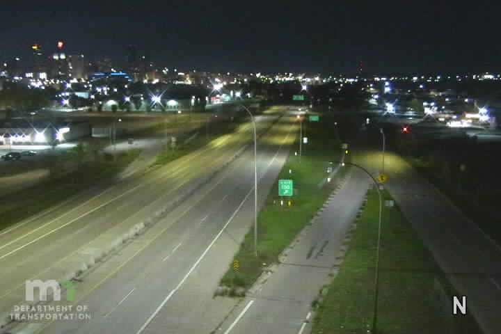 T.H.52 NB @ Eaton St live camera view