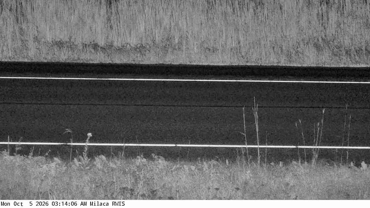 U.S.169 (Milaca - MP 200) View 3 live camera view