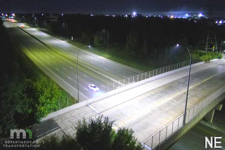 I-94 EB @ 57th Ave live camera view