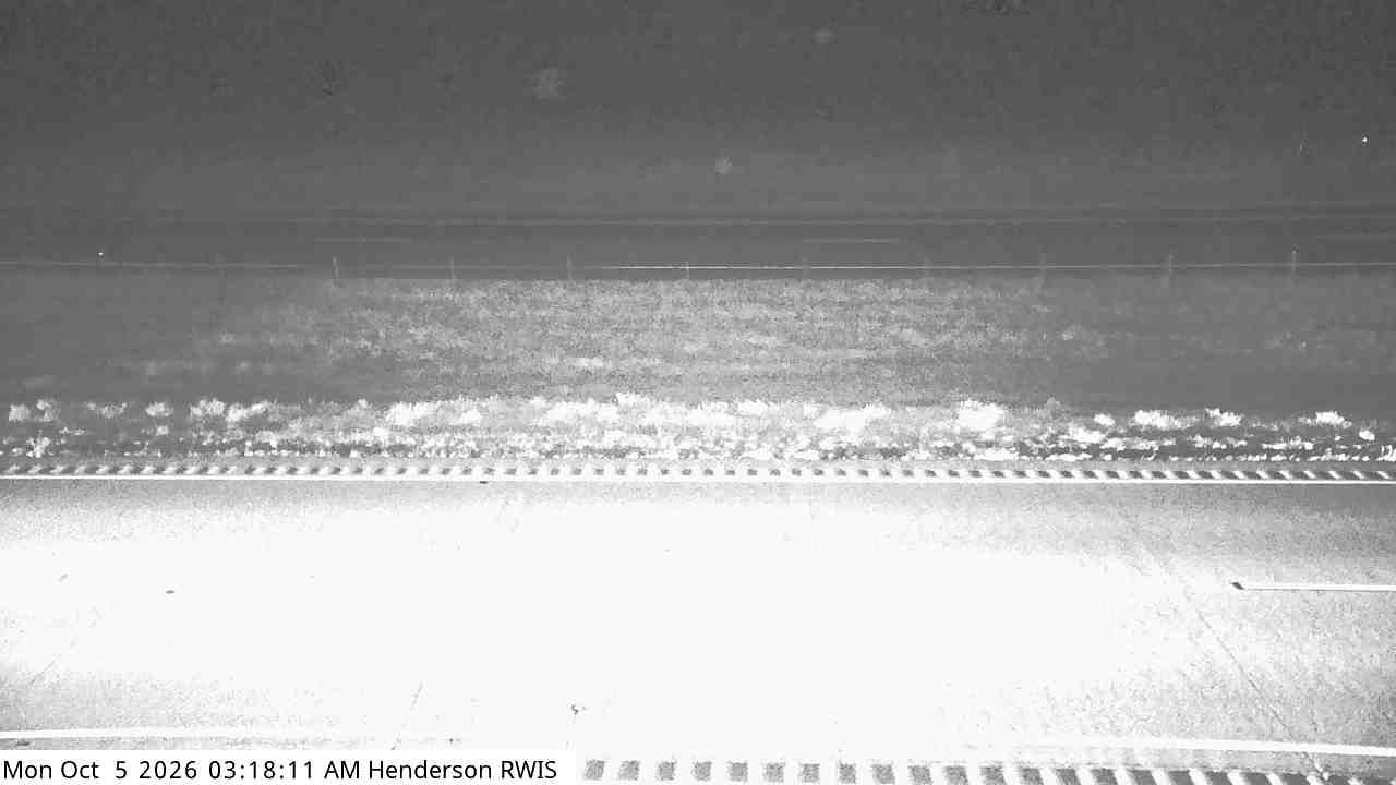 U.S.169 (Henderson - MP 86) View 4 live camera view