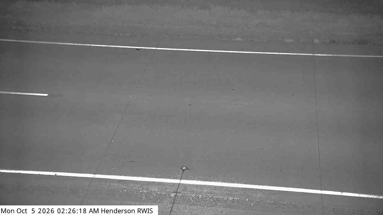 U.S.169 (Henderson - MP 86) View 5 live camera view