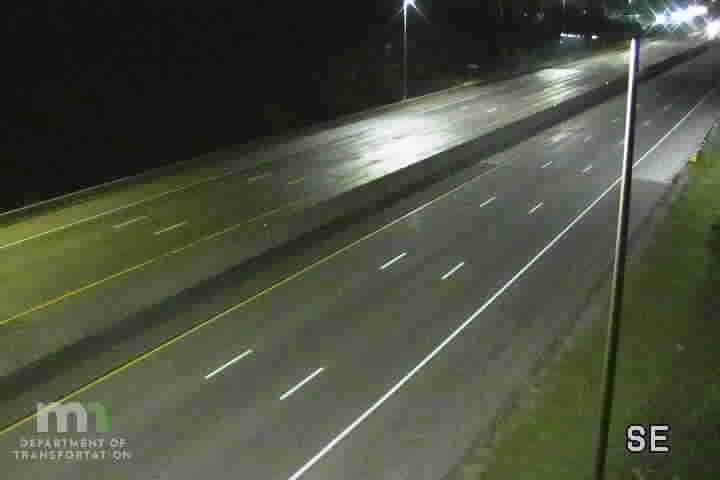 I-494 SB @ Baker Rd live camera view