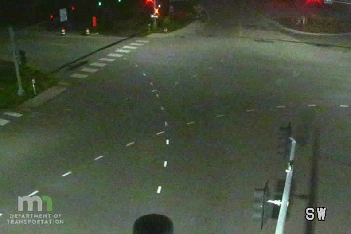 T.H.65 NB @ 105th Ave live camera view