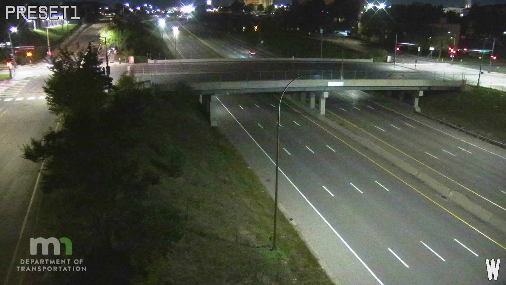I-94 EB @ Lexington Pkwy live camera view