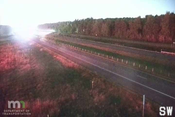 I-35 NB @ 280th St (MP 137) live camera view
