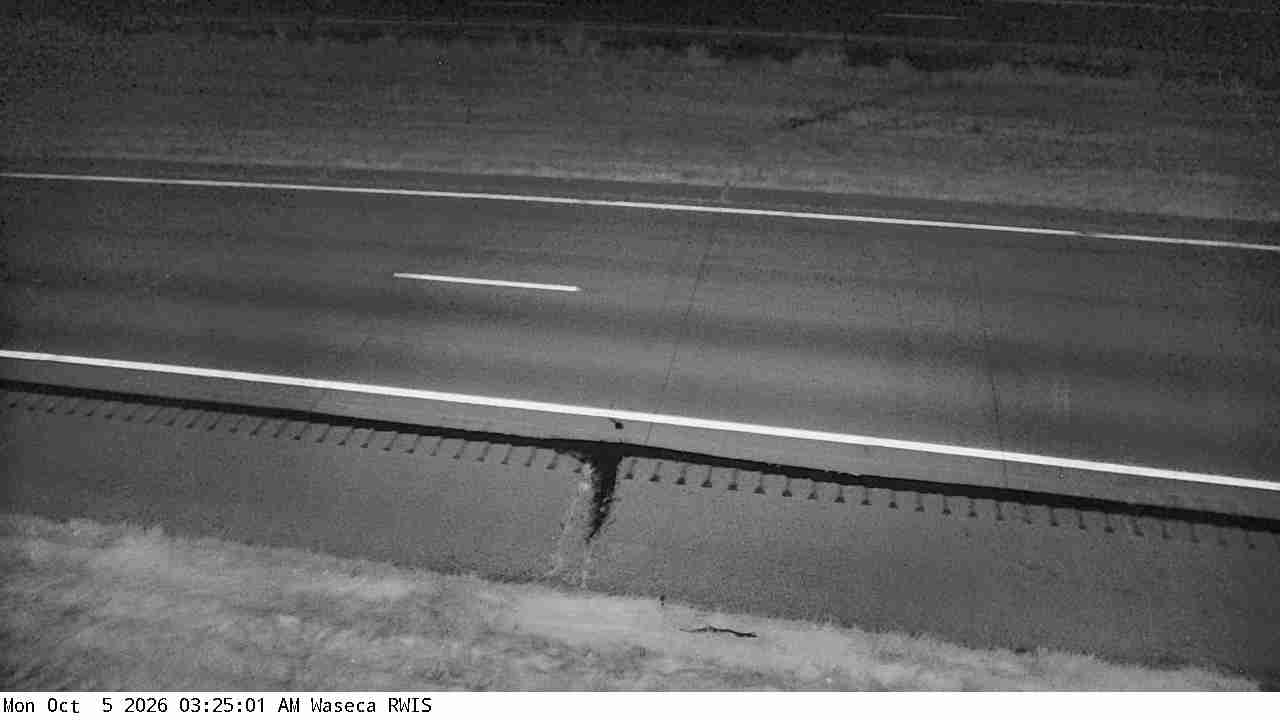 U.S.14 (Waseca - MP 160) View 1 live camera view