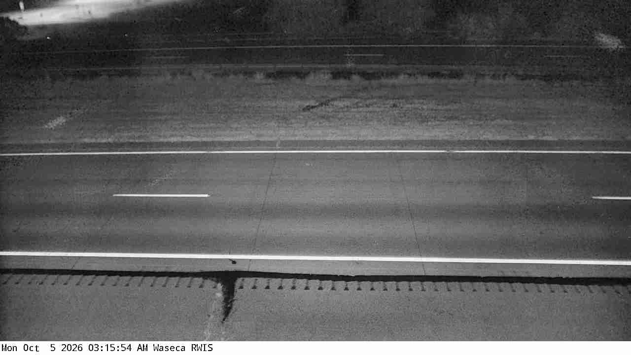 U.S.14 (Waseca - MP 160) View 2 live camera view