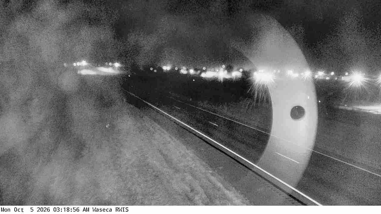 U.S.14 (Waseca - MP 160) View 3 live camera view