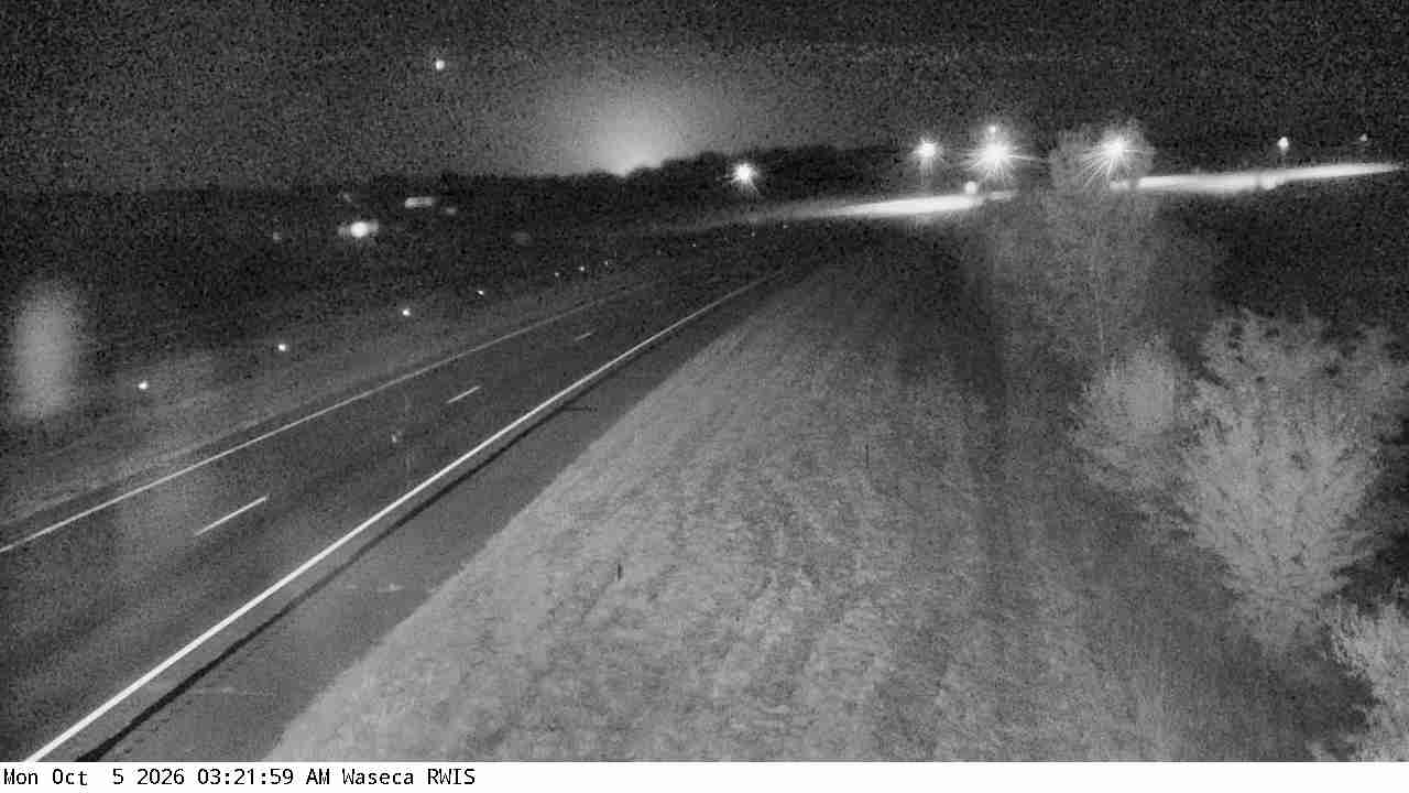 U.S.14 (Waseca - MP 160) View 4 live camera view