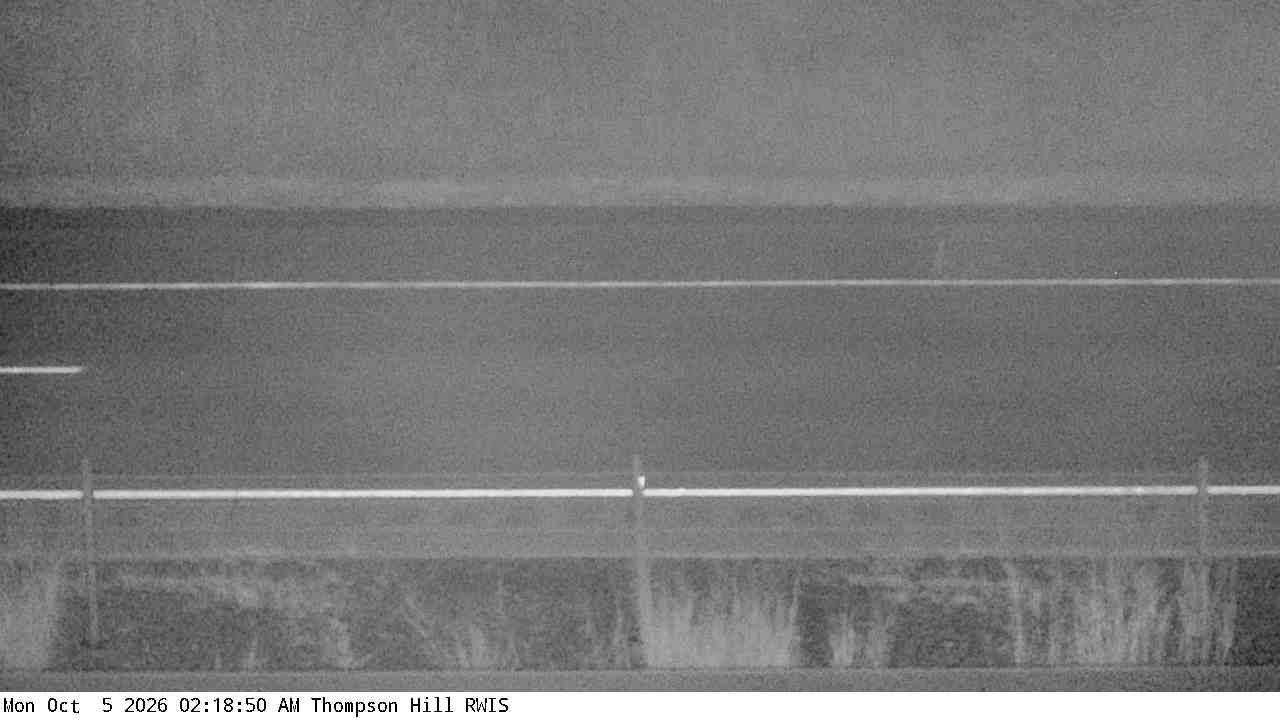 I-35 (Thompson Hill - MP 247) View 1 live camera view