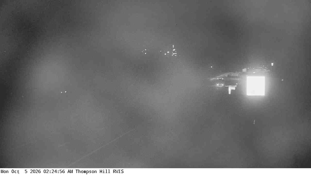 I-35 (Thompson Hill - MP 247) View 3 live camera view