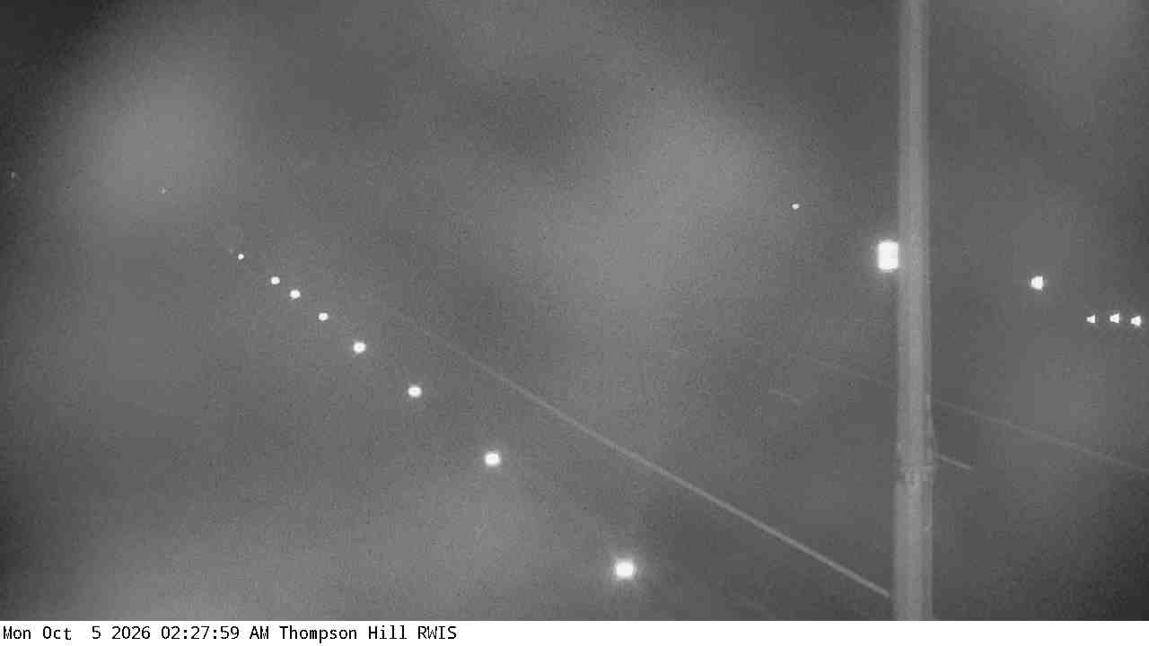 I-35 (Thompson Hill - MP 247) View 4 live camera view