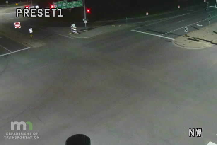 U.S.12 EB @ Carlson Pkwy EB live camera view