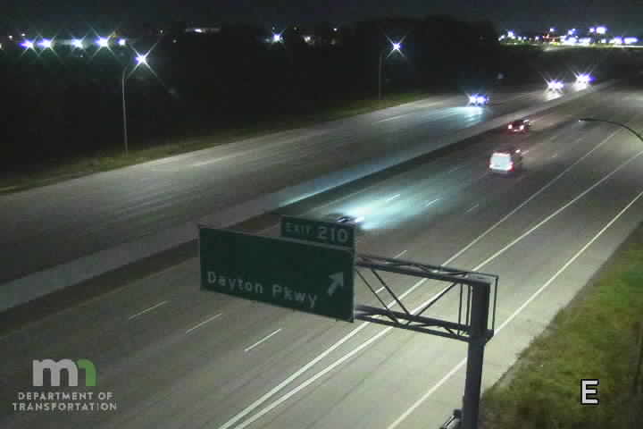 I-94 EB E of Brockton Ln live camera view
