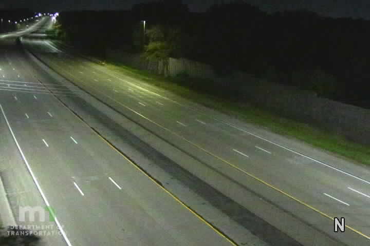 I-494 SB @ Stone Rd live camera view