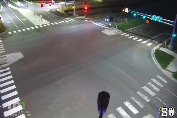 T.H.55 WB @ South Shore Dr live camera view