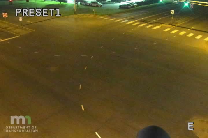 T.H.61 SB @ Co Rd D live camera view